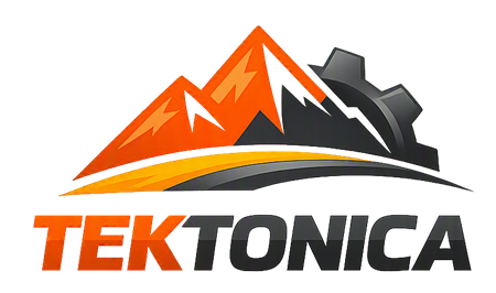 Tektónica Logo