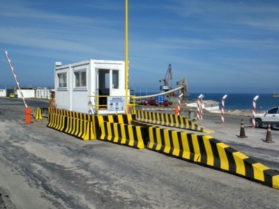 Nuevo Acceso Puerto Patache