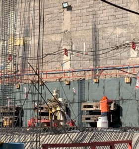 Mantención de Infraestructura Tektónica